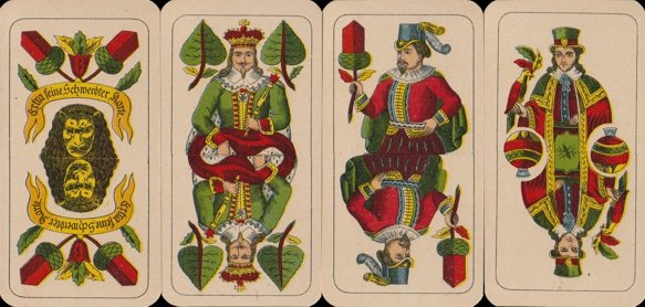 inv2629 | Atlas of Playing Cards