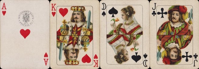 inv2634 | Atlas of Playing Cards