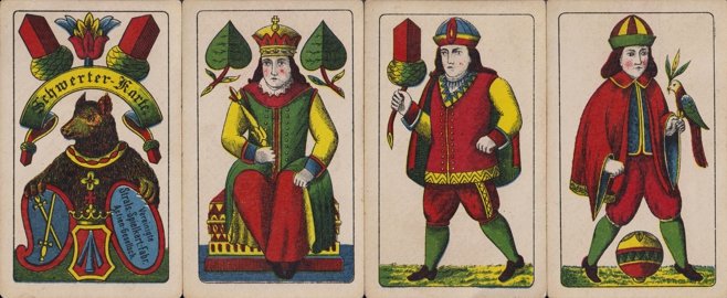 inv2635 | Atlas of Playing Cards