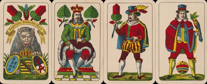 inv2637 | Atlas of Playing Cards