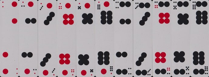 inv2643 | Atlas of Playing Cards