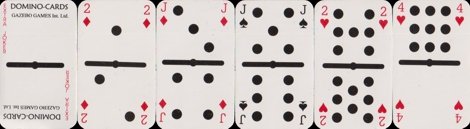 inv2654 | Atlas of Playing Cards