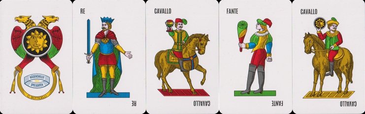 inv2663 | Atlas of Playing Cards