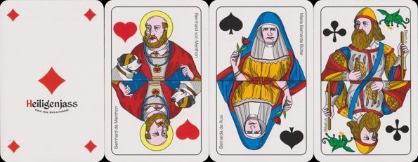 inv2665 | Atlas of Playing Cards