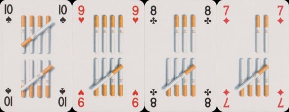 inv2667 | Atlas of Playing Cards