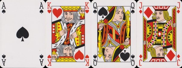 inv2668 | Atlas of Playing Cards