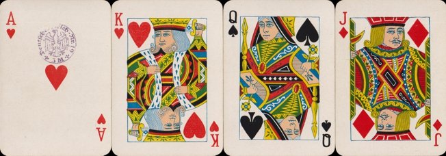 inv2670 | Atlas of Playing Cards