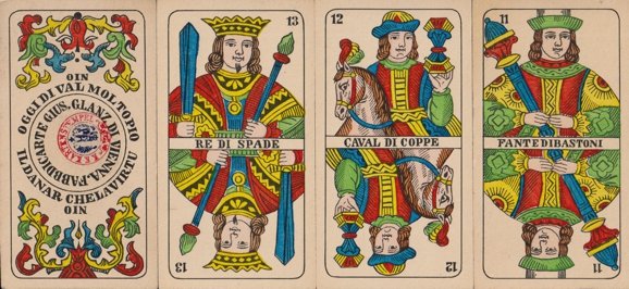 inv2687 | Atlas of Playing Cards