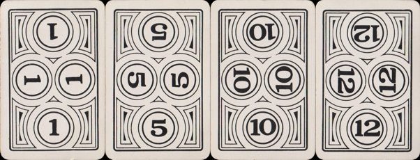 inv2695 | Atlas of Playing Cards