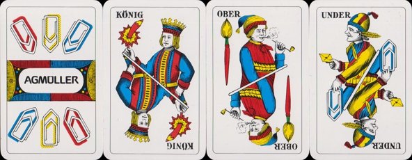 inv2697 | Atlas of Playing Cards