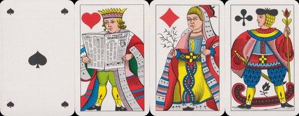 inv2700 | Atlas of Playing Cards
