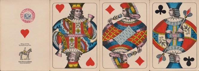 inv2713 | Atlas of Playing Cards