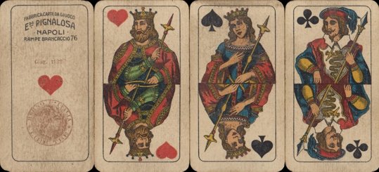 inv2714 | Atlas of Playing Cards
