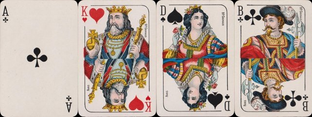 inv2715 | Atlas of Playing Cards