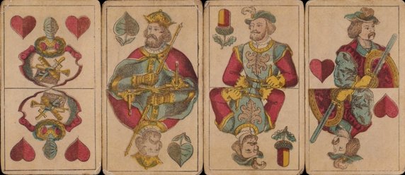 inv2730 | Atlas of Playing Cards