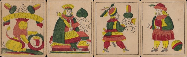 inv2732 | Atlas of Playing Cards