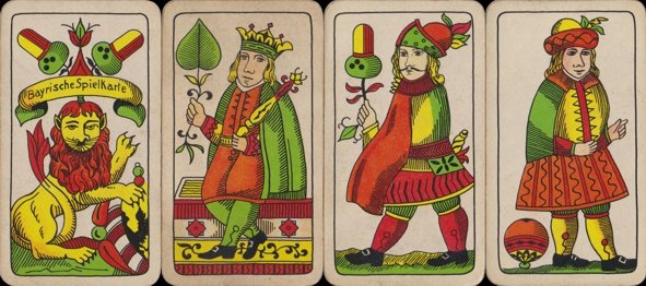 inv2733 | Atlas of Playing Cards