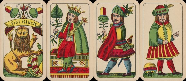 inv2734 | Atlas of Playing Cards