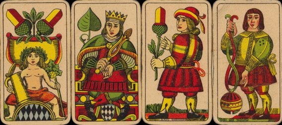inv2735 | Atlas of Playing Cards