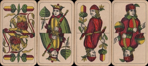 inv2737 | Atlas of Playing Cards