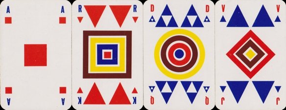 inv2740 | Atlas of Playing Cards