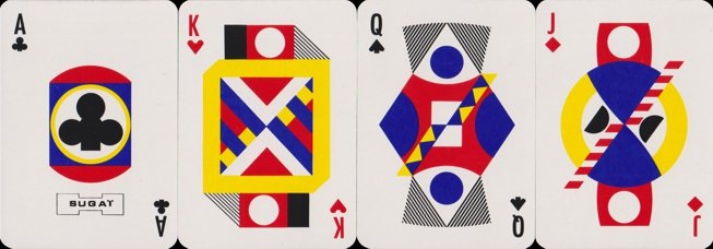 inv2741 | Atlas of Playing Cards
