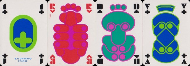 inv2745 | Atlas of Playing Cards