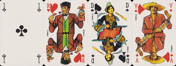 inv2757 | Atlas of Playing Cards