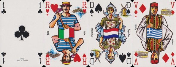 inv2758 | Atlas of Playing Cards