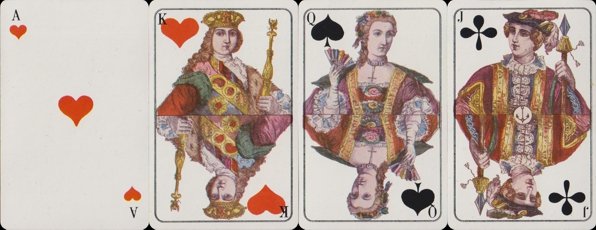 inv2766 | Atlas of Playing Cards