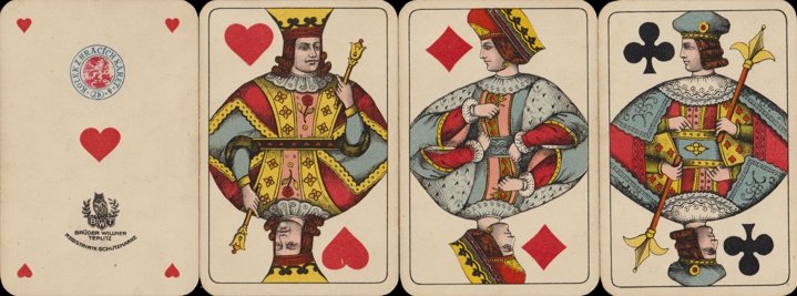 inv2779 | Atlas of Playing Cards