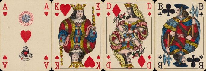 inv2781 | Atlas of Playing Cards