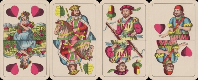 inv2791 | Atlas of Playing Cards
