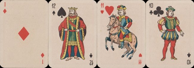 inv2809 | Atlas of Playing Cards