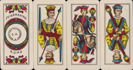inv2811 | Atlas of Playing Cards