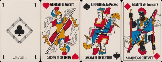 inv2824 | Atlas of Playing Cards