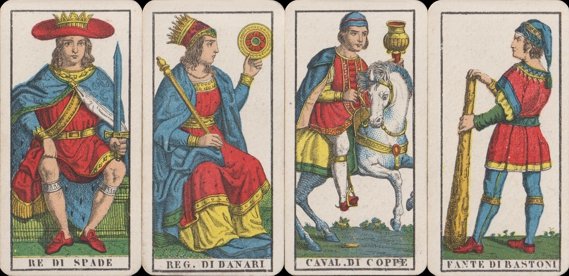 inv2834 | Atlas of Playing Cards