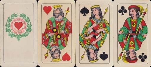 inv2845 | Atlas of Playing Cards