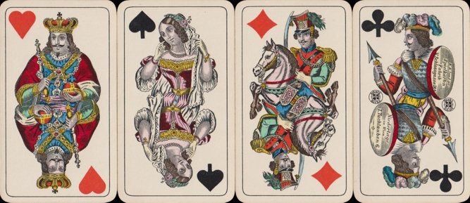 inv2849 | Atlas of Playing Cards