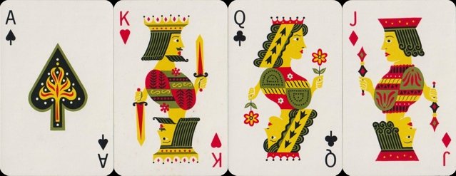 inv2852 | Atlas of Playing Cards