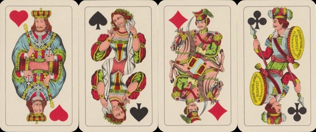 inv2856 | Atlas of Playing Cards