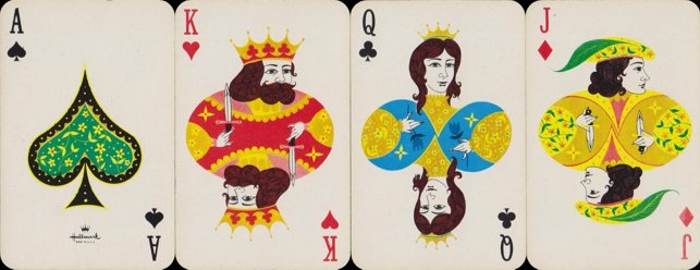 inv2860 | Atlas of Playing Cards