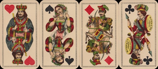 inv2869 | Atlas of Playing Cards