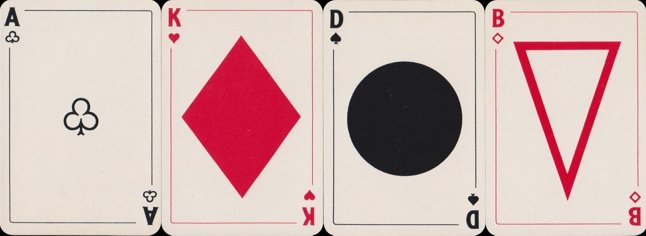 inv2872 | Atlas of Playing Cards