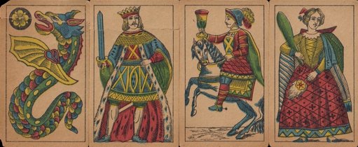 inv2874 | Atlas of Playing Cards