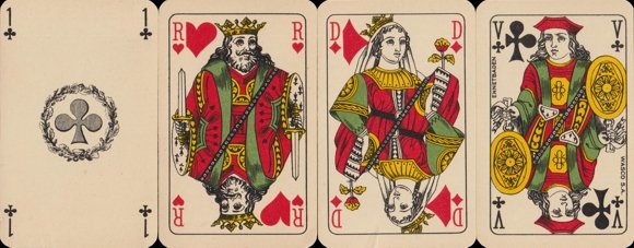 inv2875 | Atlas of Playing Cards