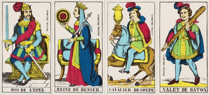 inv2879 | Atlas of Playing Cards