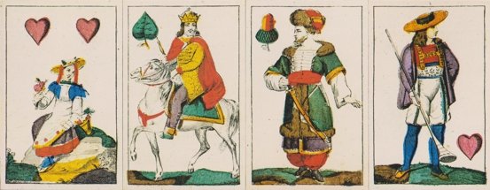 inv2881 | Atlas of Playing Cards