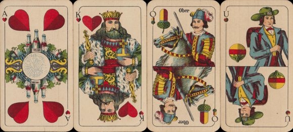 inv2882 | Atlas of Playing Cards