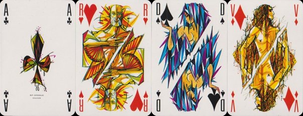 inv2884 | Atlas of Playing Cards
